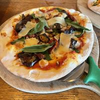 Aubergine kenobi  at The Stable in Birmingham