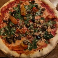 aubergine   at The Stable in Birmingham