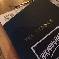 The Stable at The Stable in Birmingham