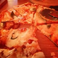 Magarita at The Stable in Birmingham