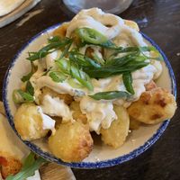 ‘Aioli Wanna Be With You’ Tater Tots  at The Stable in Bristol