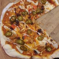 Blazing Jack at The Stable in Falmouth