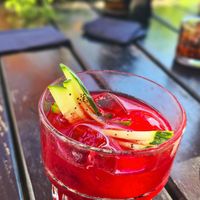 Red District at Ryong in Berlin