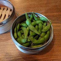 Edamame at Ryong in Berlin