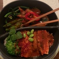 Saigon Bento to go  at Ryong in Berlin