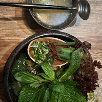 Dragon bowl   at Ryong in Berlin