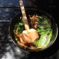 Dragon bowl at Ryong in Berlin