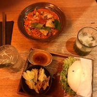 Burger: The Burner  at Ryong in Berlin