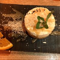 Cheeskcake at Ryong in Berlin