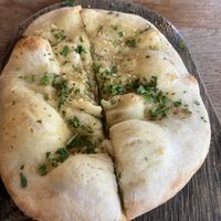 Garlic bread   at The Stable in Newquay