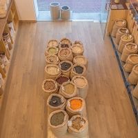 buy in bulk at Grans de la Terra in Barcelona