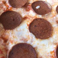 Pepperoni  at The Stable in Winchester