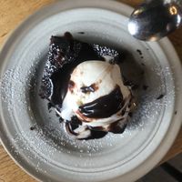 Brownie at The Stable in Winchester
