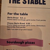  at The Stable in Winchester