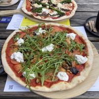 Hakuna Burrata  at The Stable in Winchester
