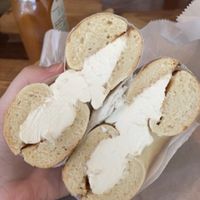   at Lenny's Bagels in Rye Brook