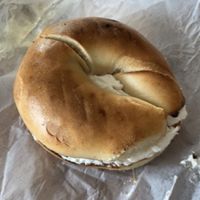   at Lenny's Bagels in Rye Brook