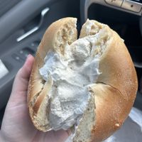   at Lenny's Bagels in Rye Brook