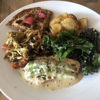 Vegan brunch! at Soulfood in Cranbrook