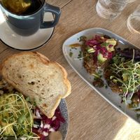 Soulbowl and vegan breakfast stacks at Soulfood in Cranbrook