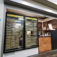 All the pierogi at PieRogi Vegan in Wroclaw