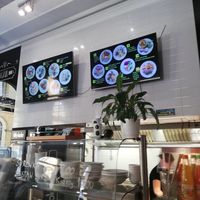 Auswahl at PieRogi Vegan in Wroclaw