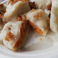 Orientalische Füllung at PieRogi Vegan in Wroclaw