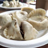  at PieRogi Vegan in Wroclaw