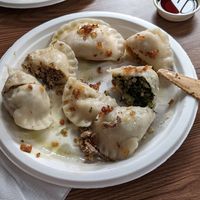  at PieRogi Vegan in Wroclaw