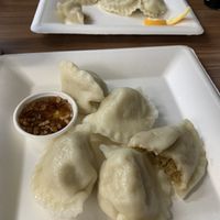   at PieRogi Vegan in Wroclaw