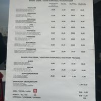   at PieRogi Vegan in Wroclaw