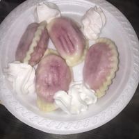 puddingowe at PieRogi Vegan in Wroclaw