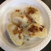 orientalne at PieRogi Vegan in Wroclaw