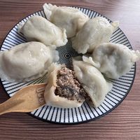 3 x2 choices   at PieRogi Vegan in Wroclaw