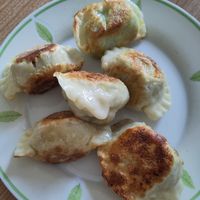 We took them to prepare at home at PieRogi Vegan in Wroclaw