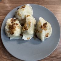   at PieRogi Vegan in Wroclaw