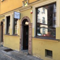 Exterior  at PieRogi Vegan in Wroclaw