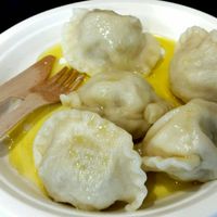 Pierogi vegani tradizionali at PieRogi Vegan in Wroclaw