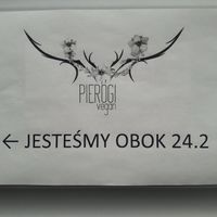 Their shop is number 24.2 in the market hall at PieRogi Vegan in Wroclaw