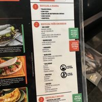 Pode também montar sua tapioca.  at CGH - Tapioteca in Sao Paulo