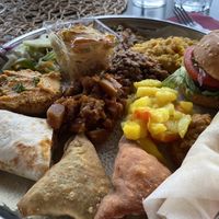   at Etiopico Afrika in Gran Canaria