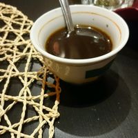 ethiopian coffee at Etiopico Afrika in Gran Canaria