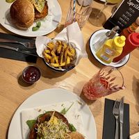  #Veganuary at Ludwig Burger in Salzburg