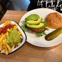   at Ludwig Burger in Salzburg