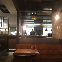 Inside  at Ludwig Burger in Salzburg