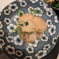 Dumplings - quite tasty! at Ling Long in Stockholm