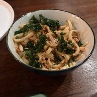 Noodles (spicy) at Ling Long in Stockholm