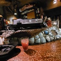 The bar! at Mother in Tokyo