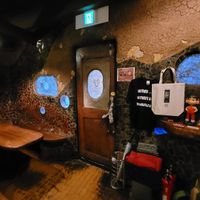 Entrance at Mother in Tokyo