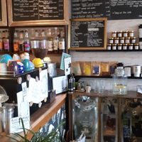 Blackboard items at The Artisan in Hull